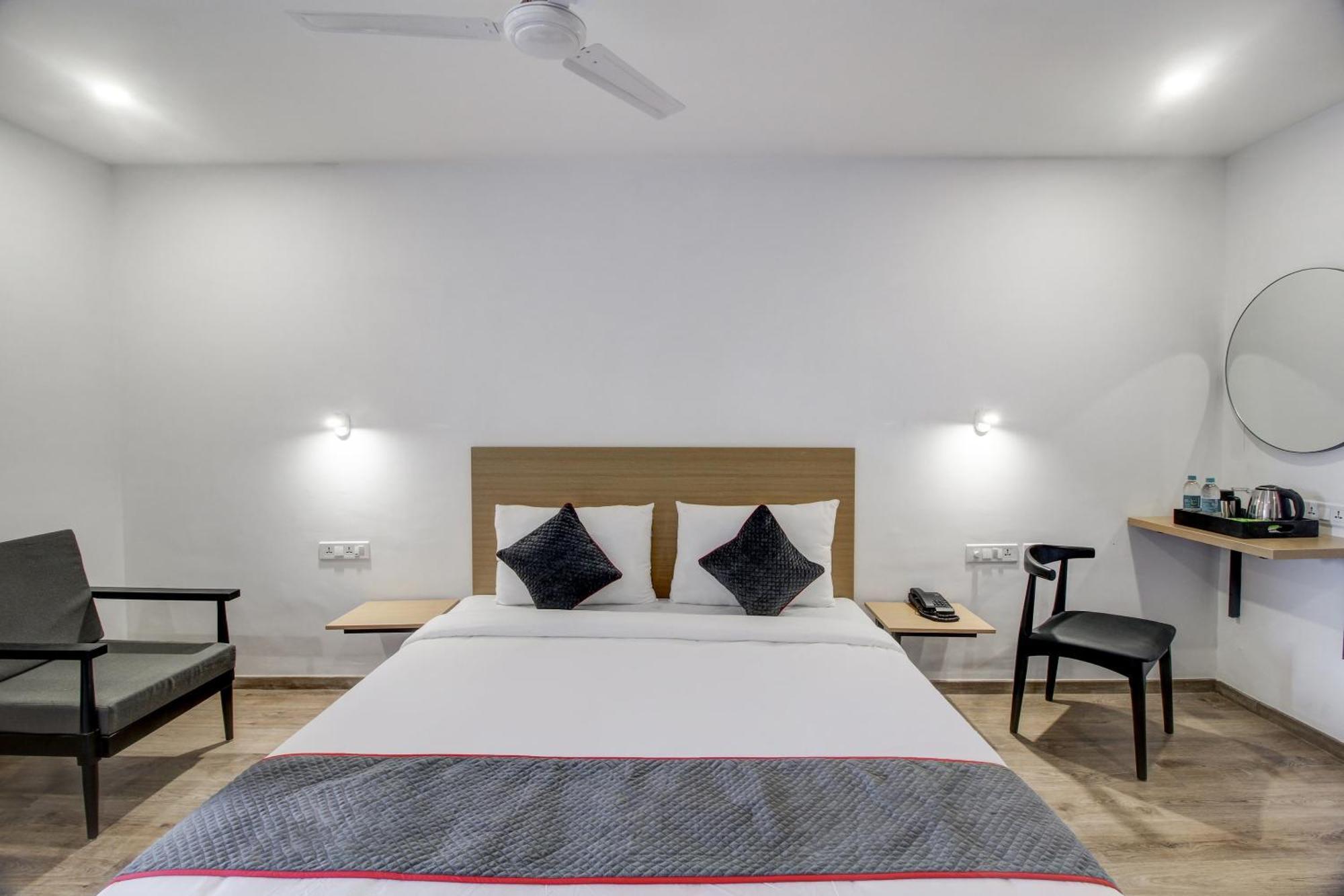 Super Townhouse Rcc Majestic 397 Lb Nagar Ξενοδοχείο Χιντεραμπάντ Εξωτερικό φωτογραφία