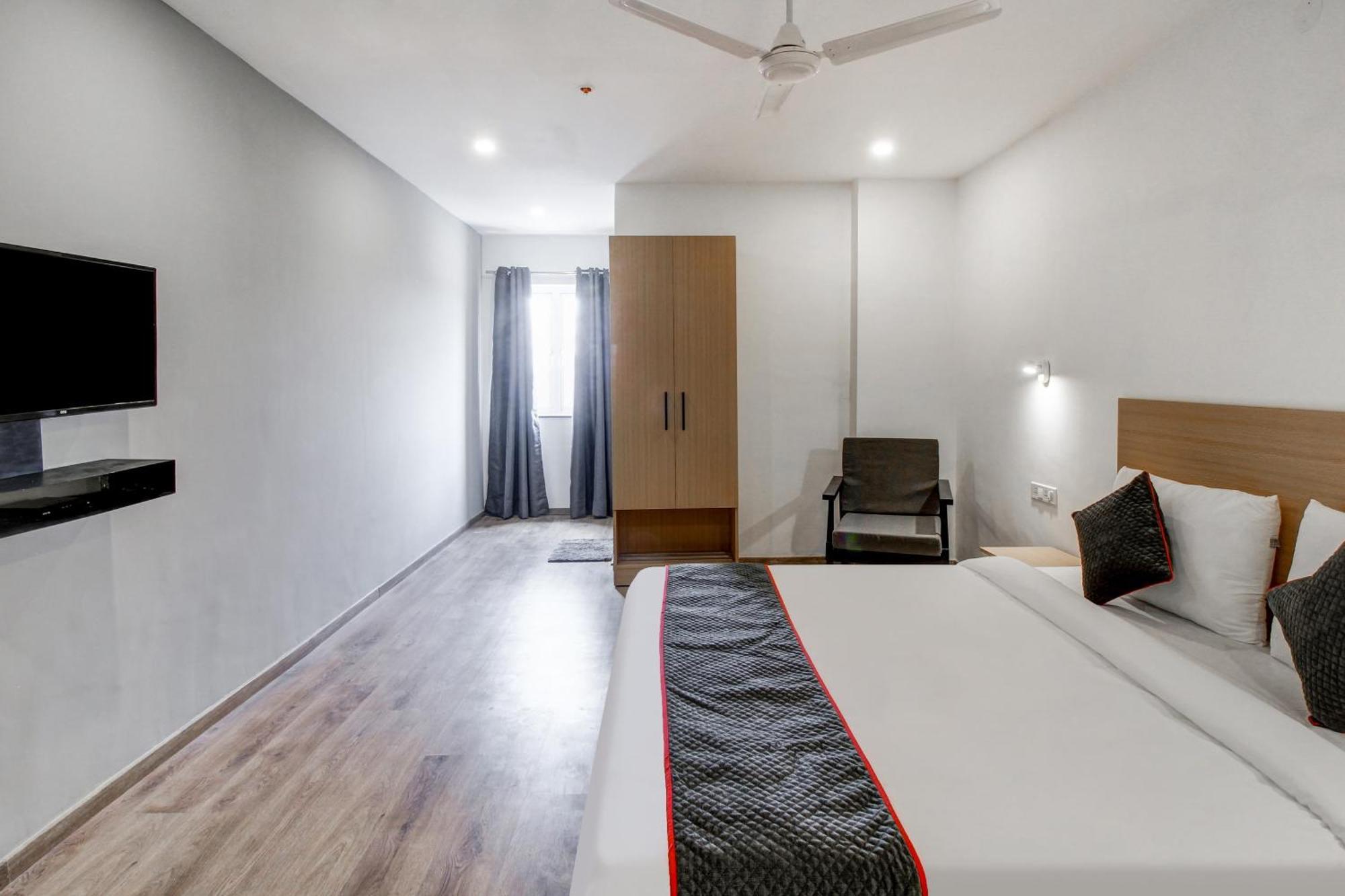 Super Townhouse Rcc Majestic 397 Lb Nagar Ξενοδοχείο Χιντεραμπάντ Εξωτερικό φωτογραφία