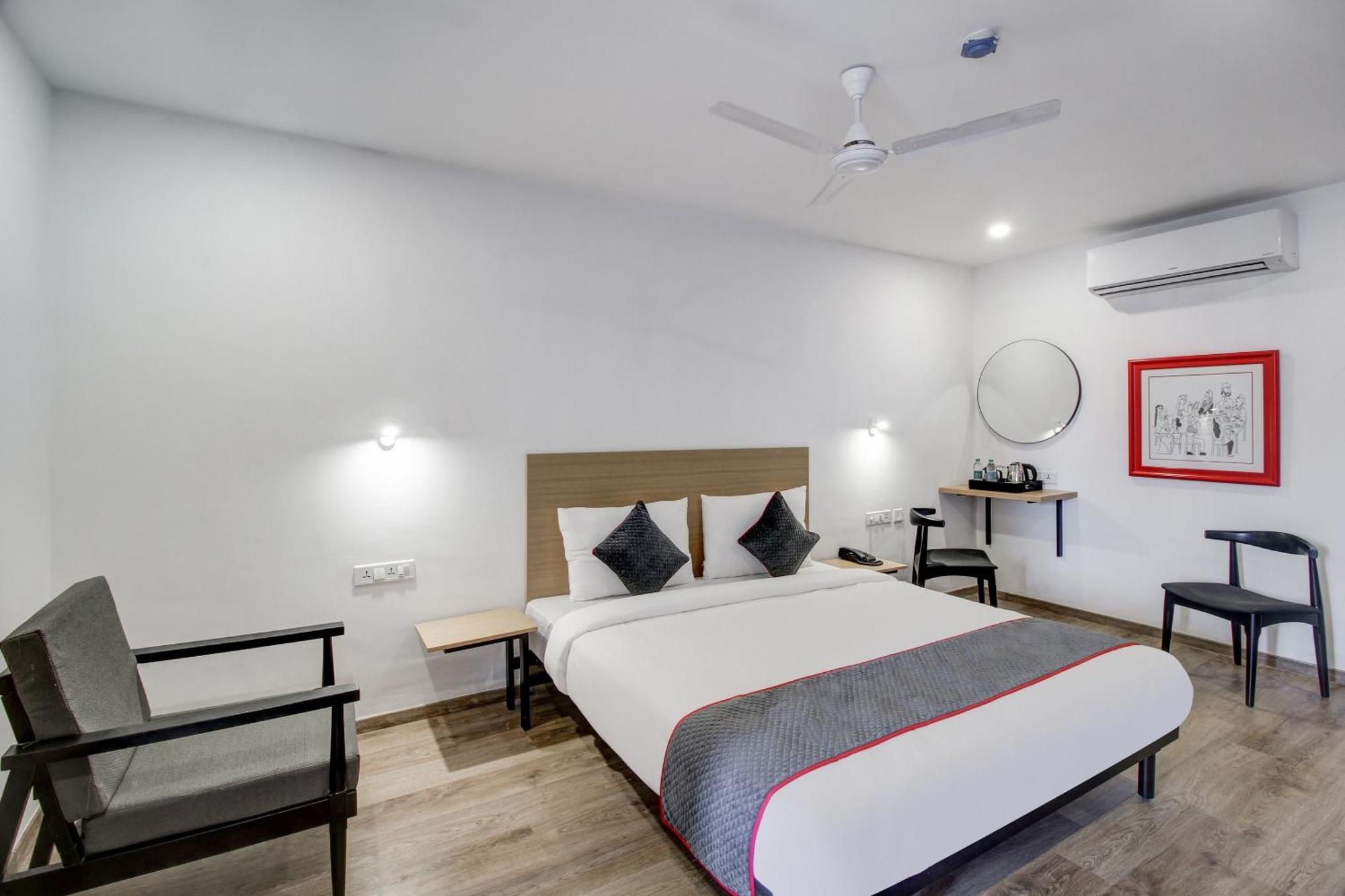 Super Townhouse Rcc Majestic 397 Lb Nagar Ξενοδοχείο Χιντεραμπάντ Εξωτερικό φωτογραφία