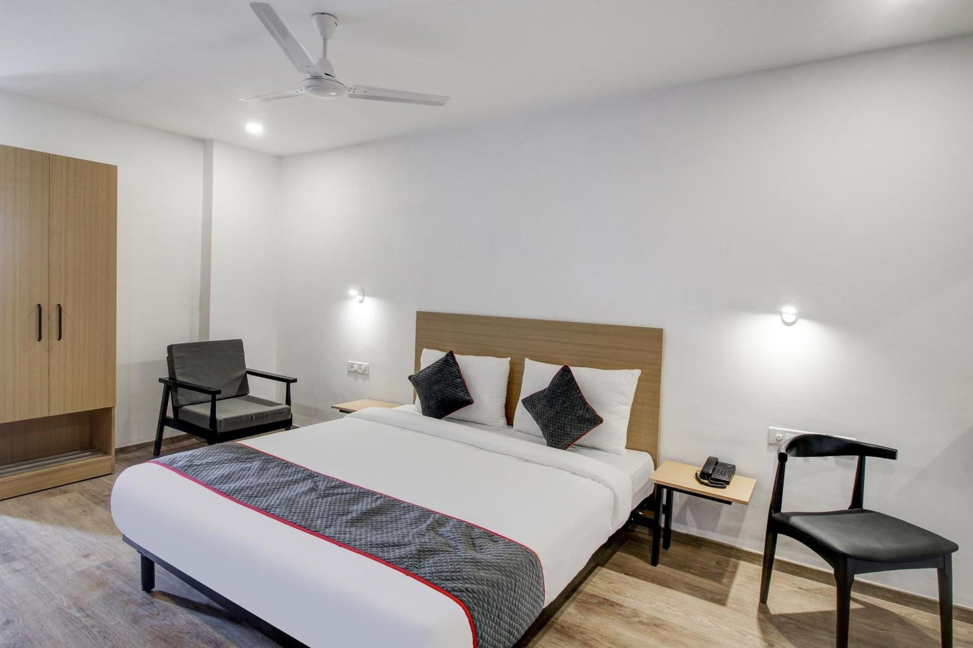 Super Townhouse Rcc Majestic 397 Lb Nagar Ξενοδοχείο Χιντεραμπάντ Εξωτερικό φωτογραφία